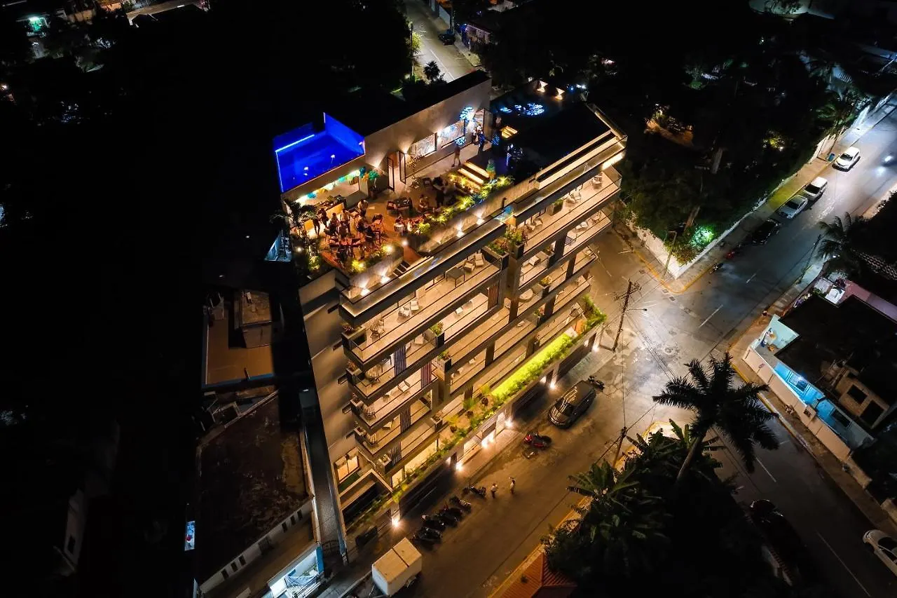 Kippal - Modern Oasis - Aparthotel Cozumel
