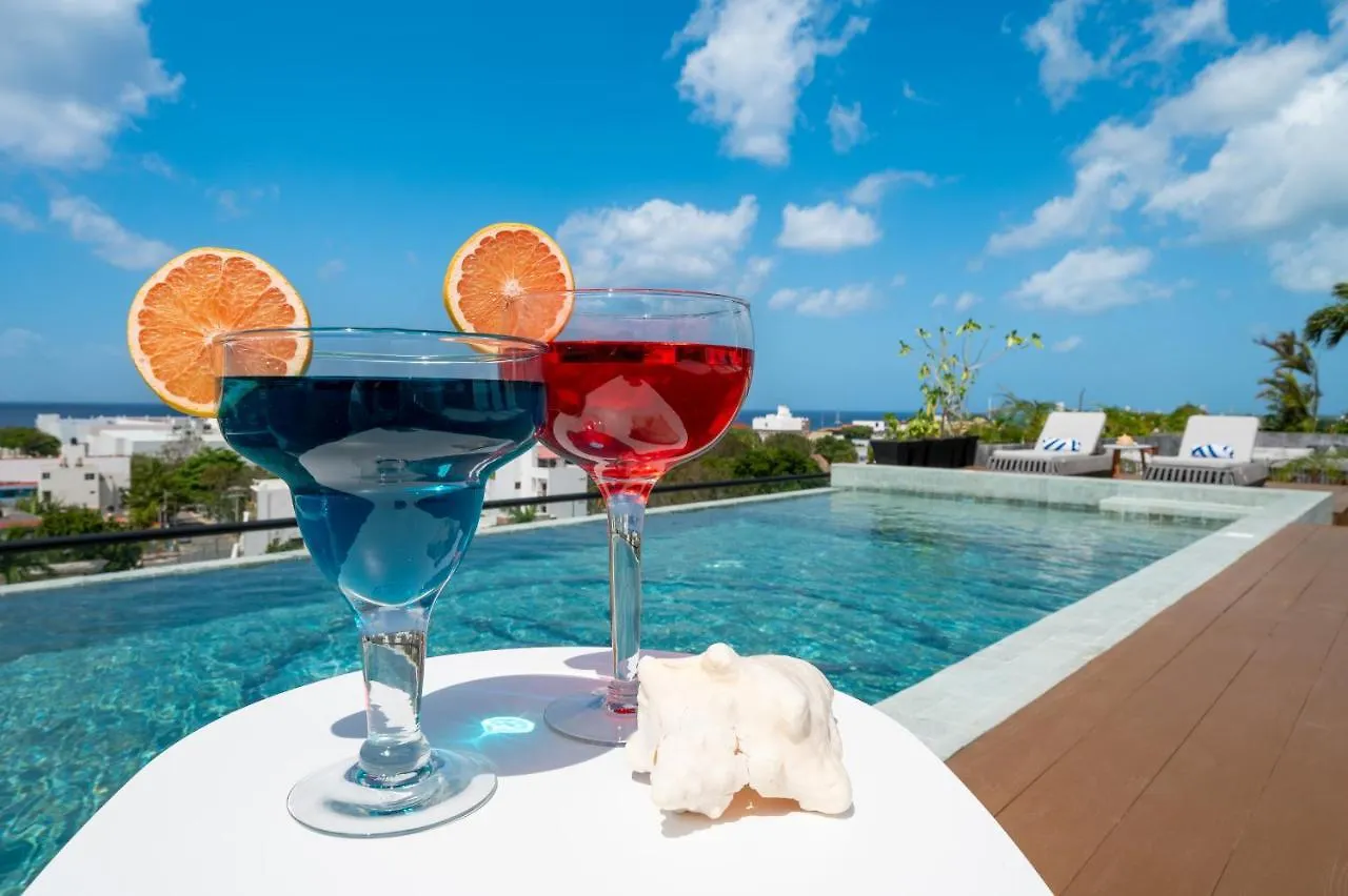 Kippal - Modern Oasis - Aparthotel Cozumel