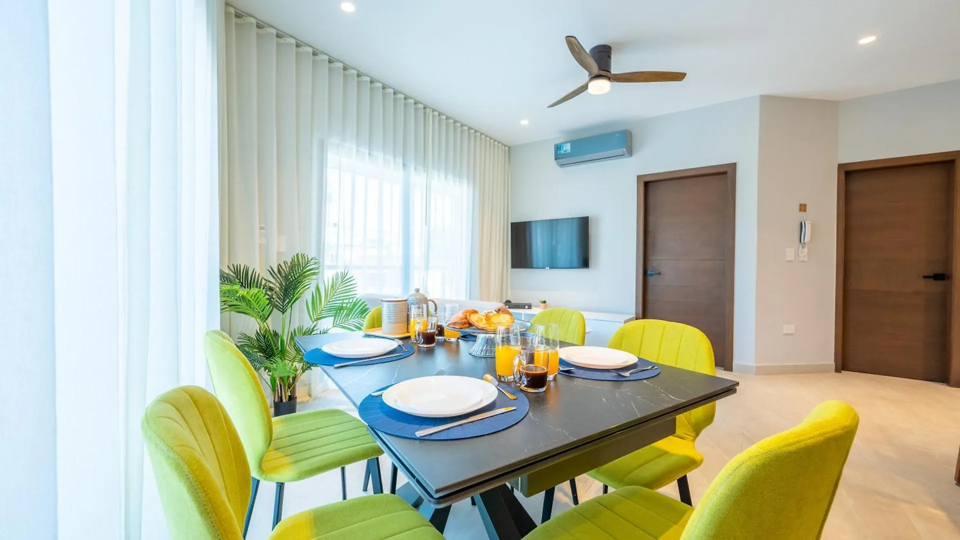 Kippal - Modern Oasis - Aparthotel Cozumel