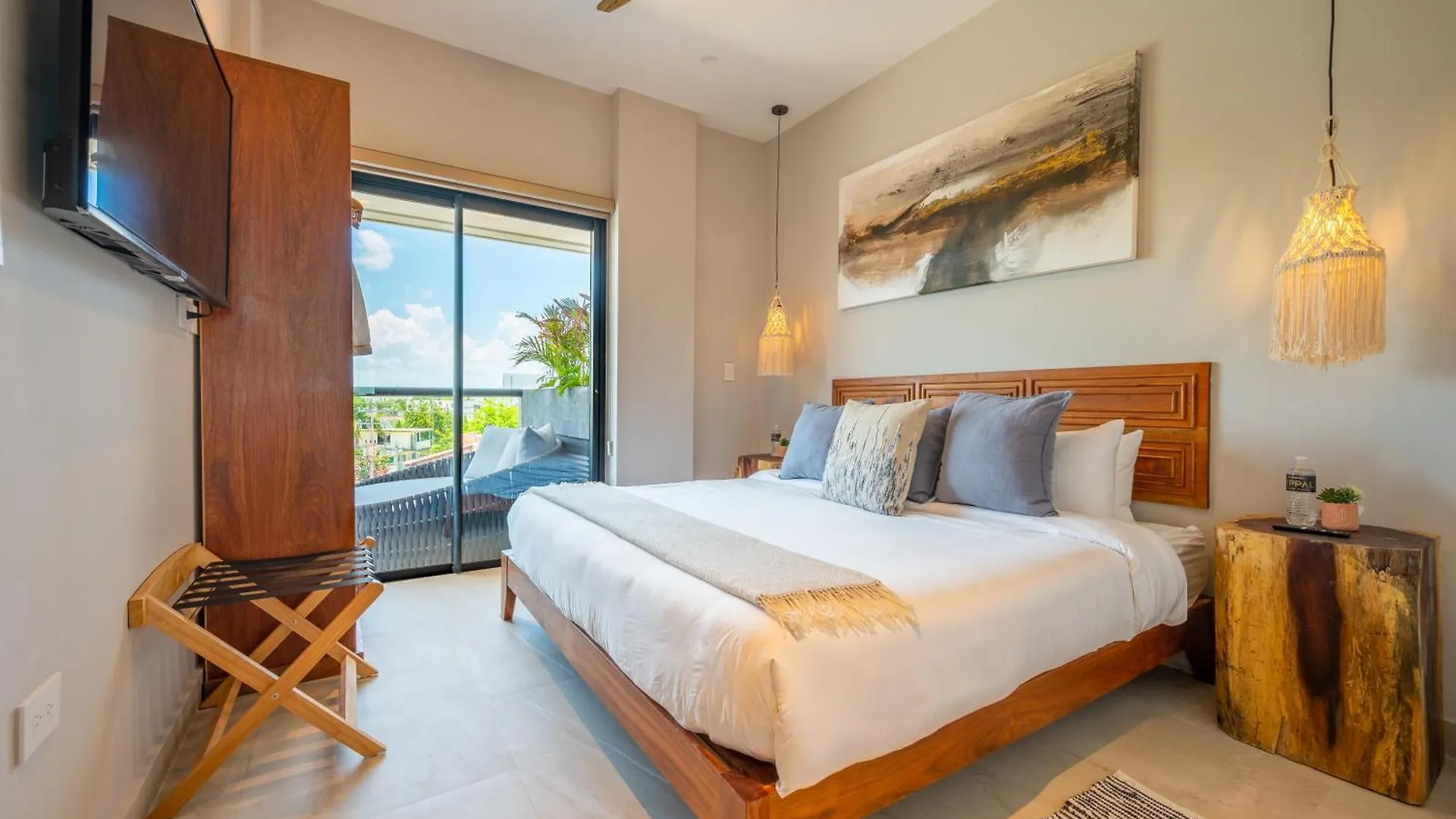 Kippal - Modern Oasis - Aparthotel Cozumel Mexiko
