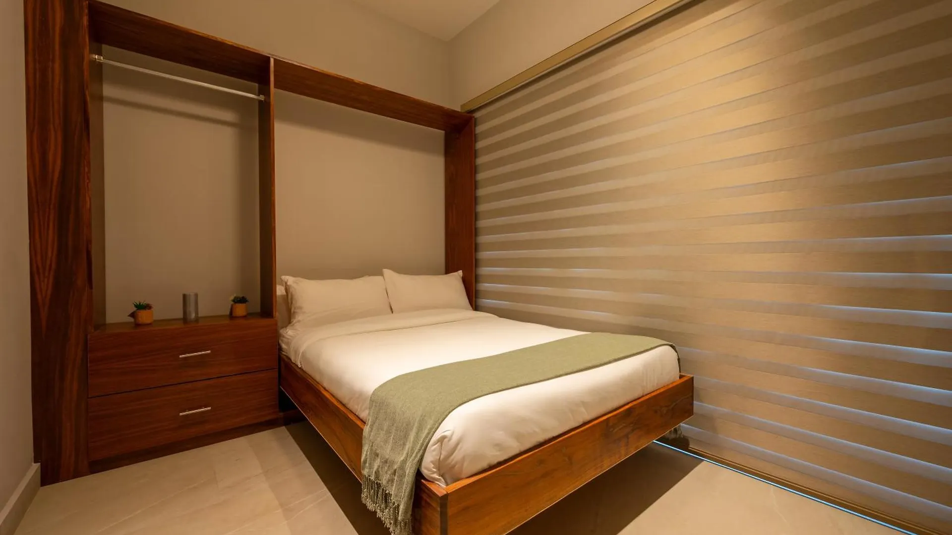 Kippal - Modern Oasis - Aparthotel Cozumel