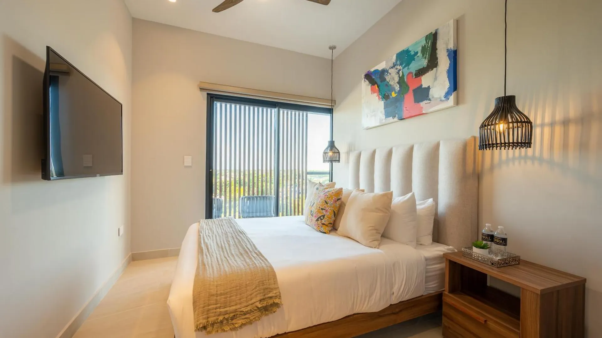 Kippal - Modern Oasis - Aparthotel Cozumel 0*,