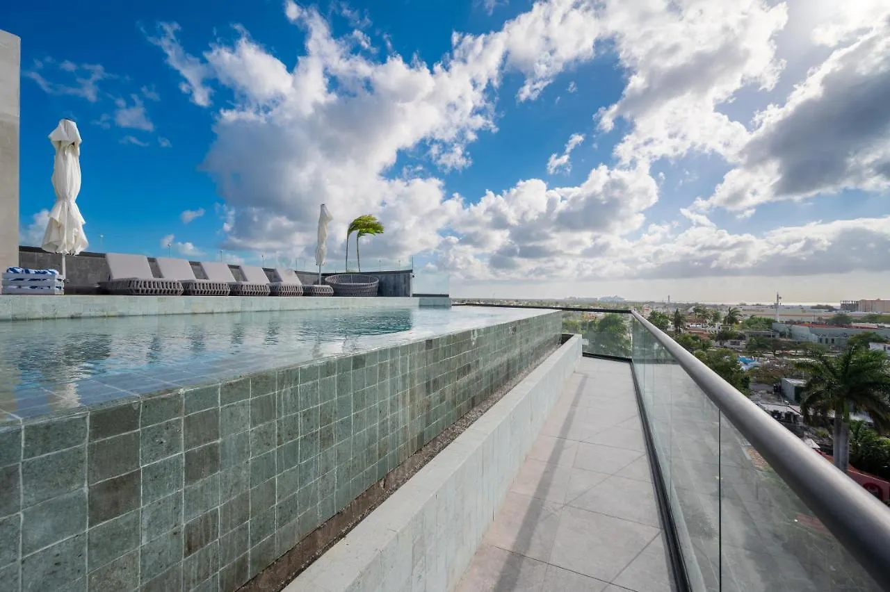 קוזומל Kippal - Modern Oasis - Aparthotel 0*,
