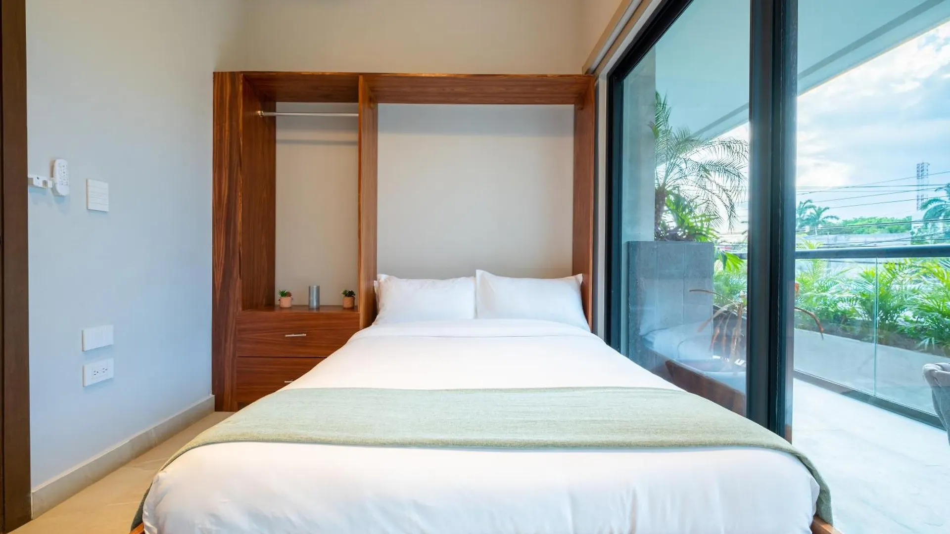 קוזומל Kippal - Modern Oasis - Aparthotel