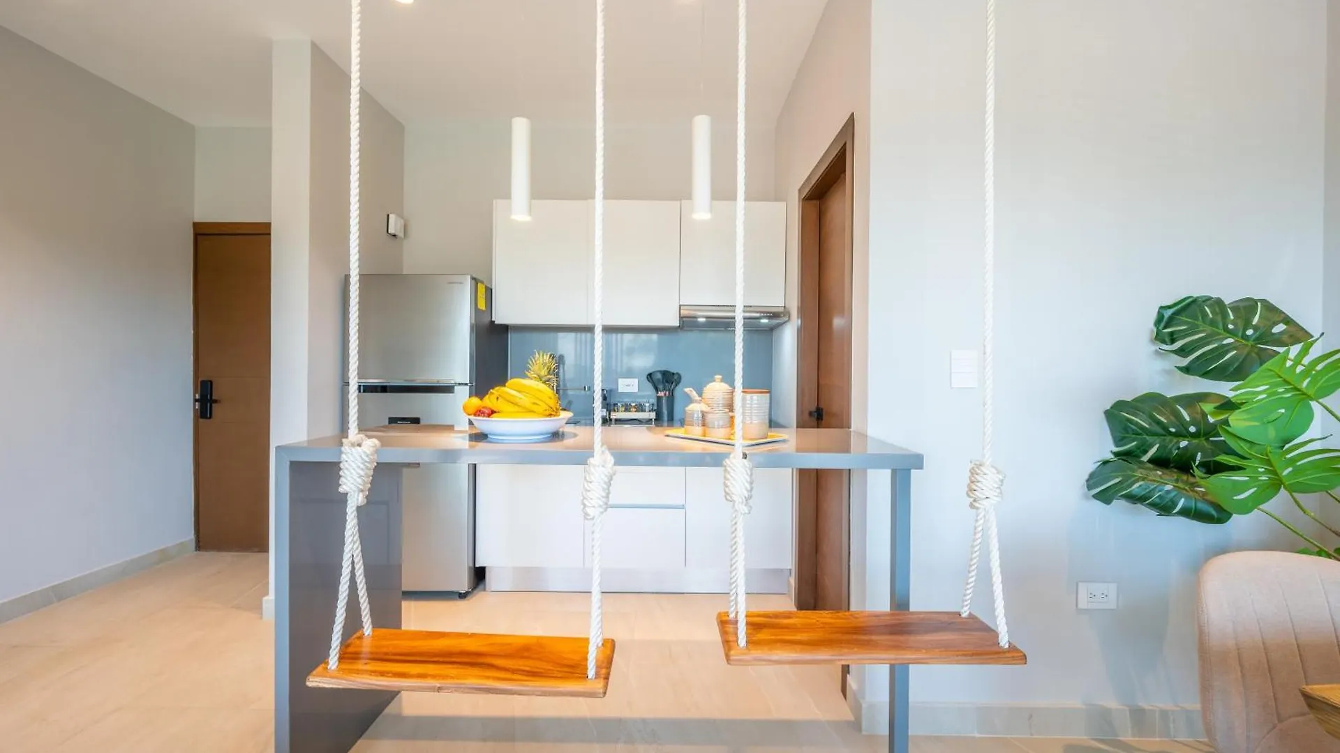 קוזומל Kippal - Modern Oasis - Aparthotel