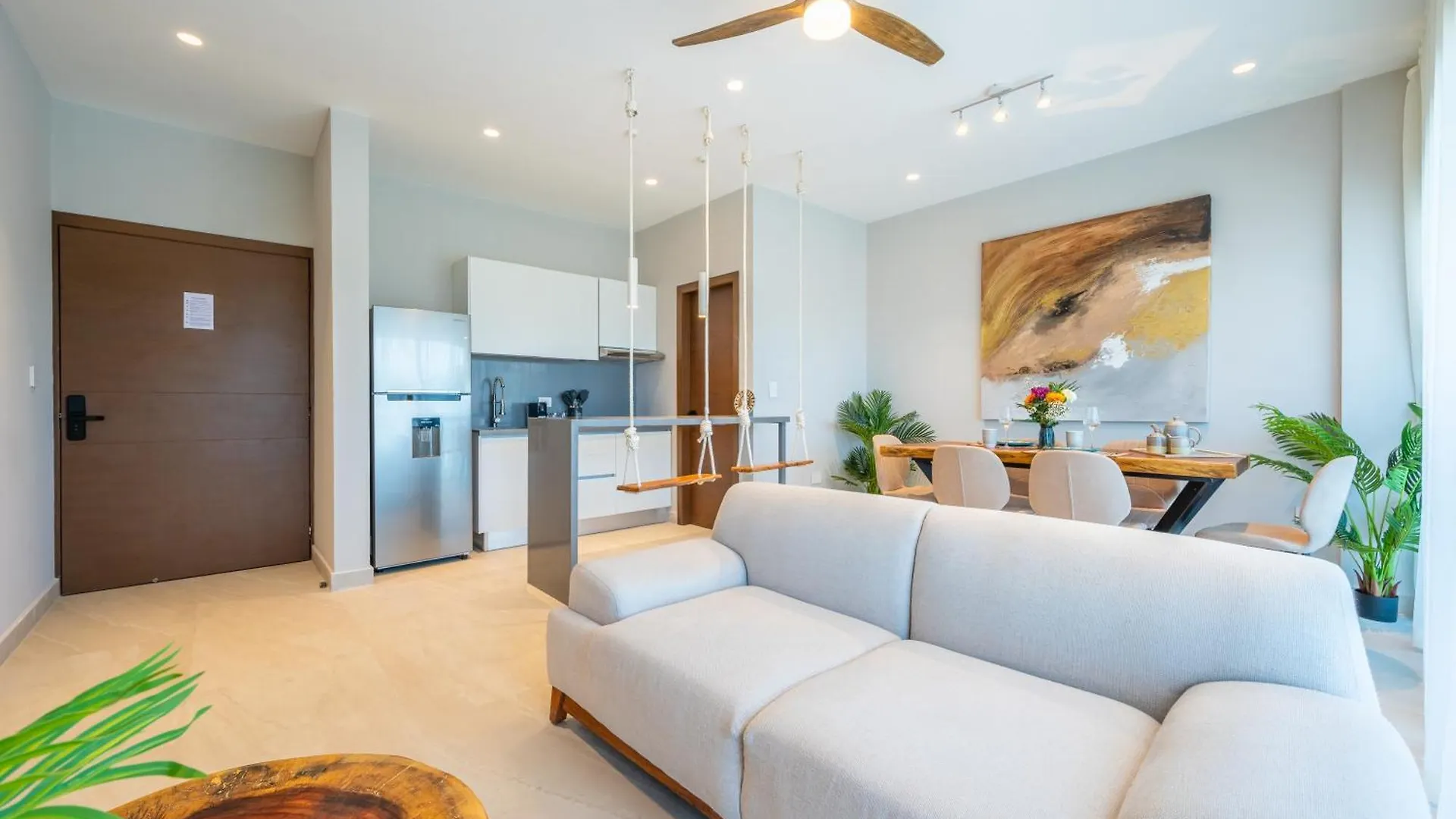 קוזומל Kippal - Modern Oasis - Aparthotel