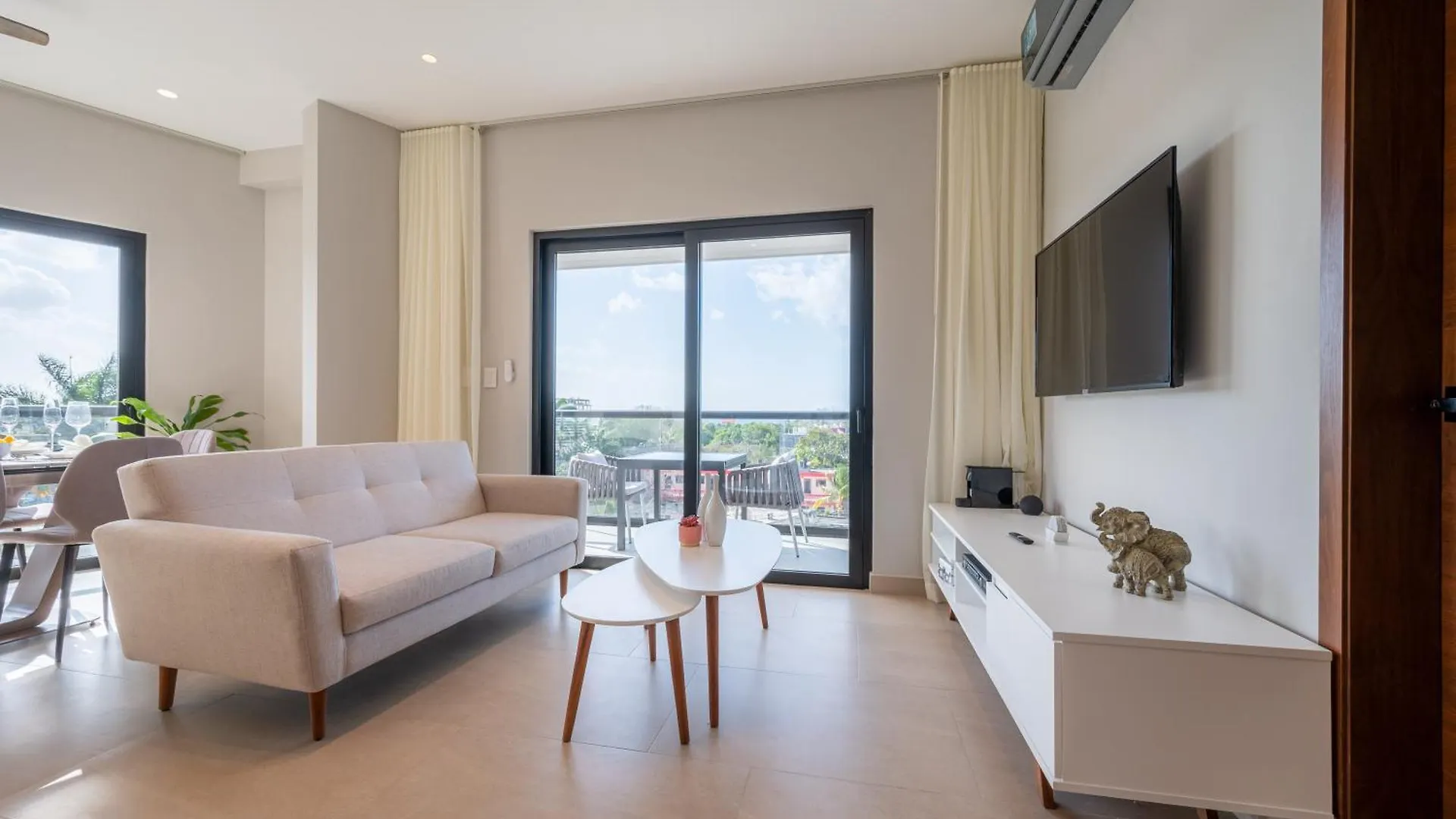 קוזומל Kippal - Modern Oasis - Aparthotel
