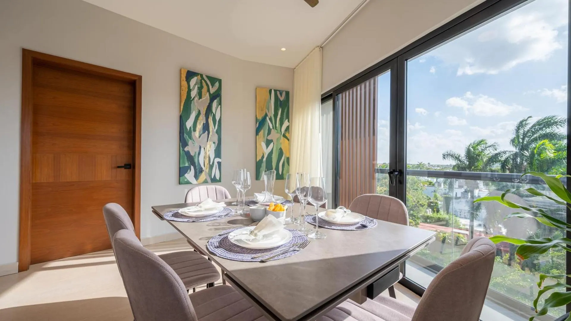 קוזומל Kippal - Modern Oasis - Aparthotel