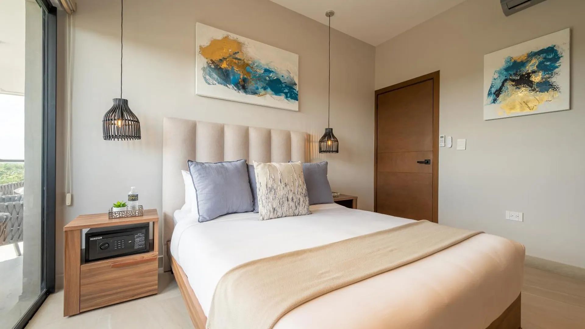 קוזומל Kippal - Modern Oasis - Aparthotel 0*,