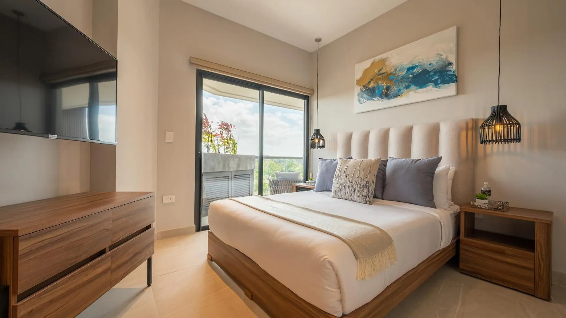 קוזומל Kippal - Modern Oasis - Aparthotel