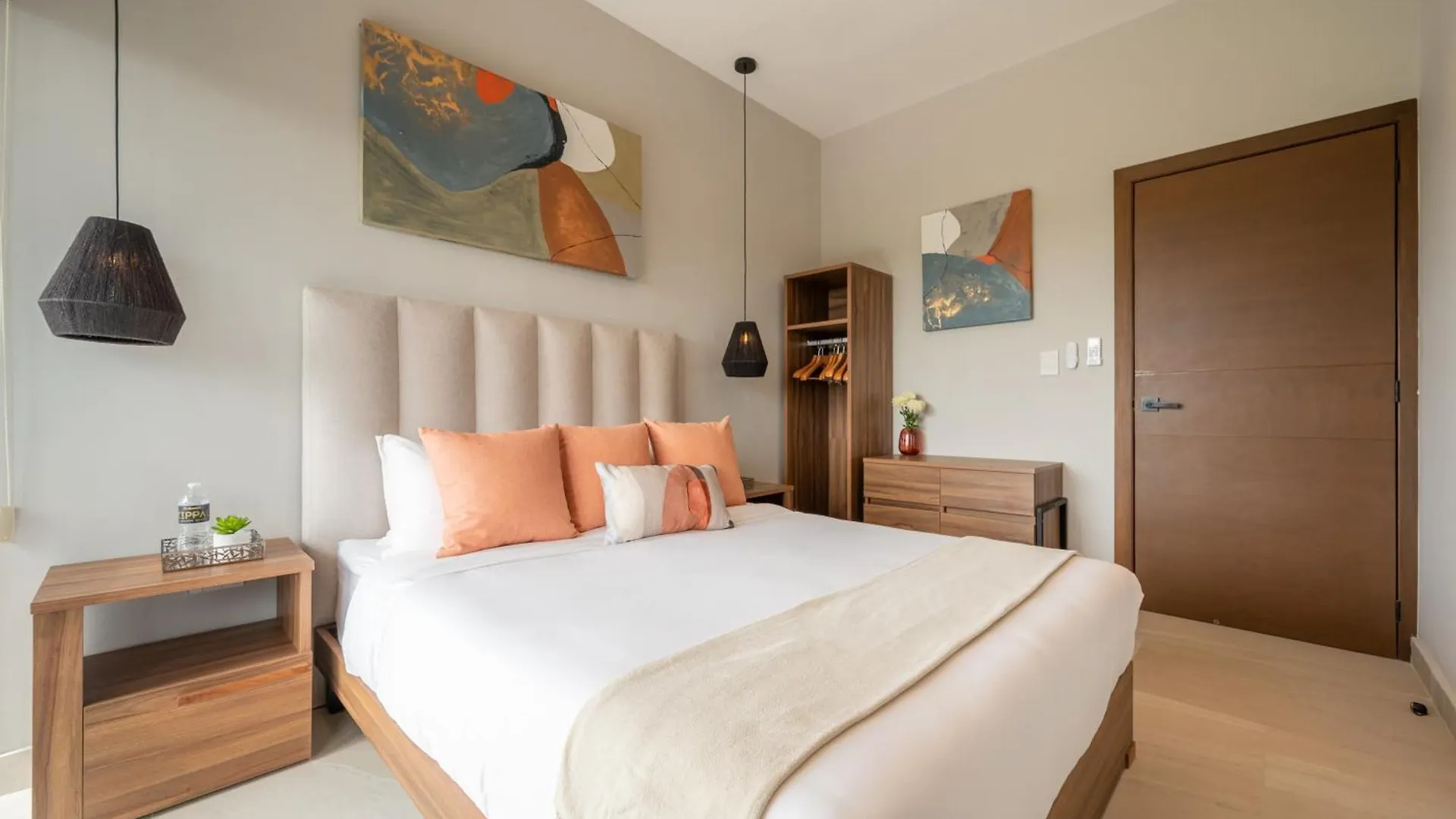 קוזומל Kippal - Modern Oasis - Aparthotel