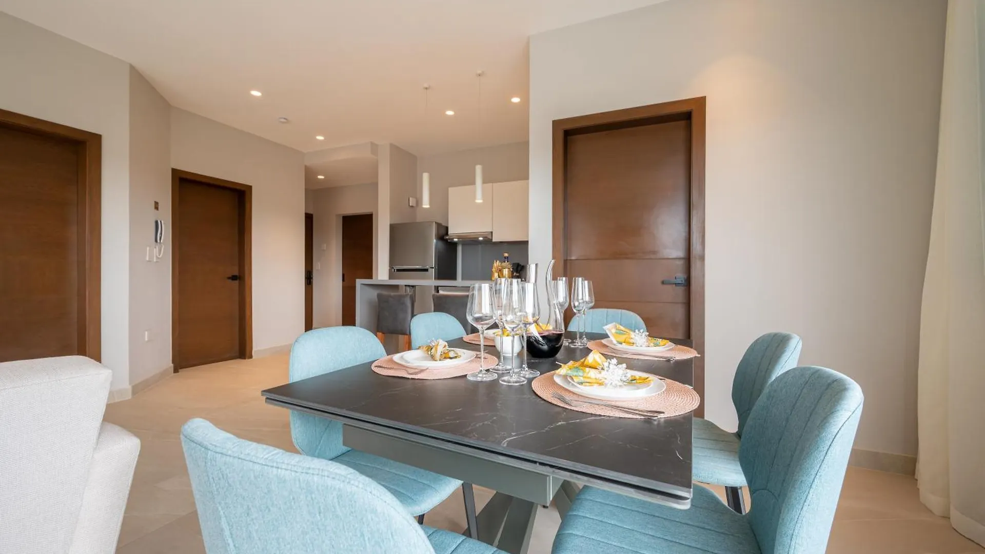 קוזומל Kippal - Modern Oasis - Aparthotel